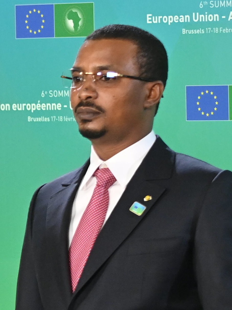 Mahamat Idriss Déby